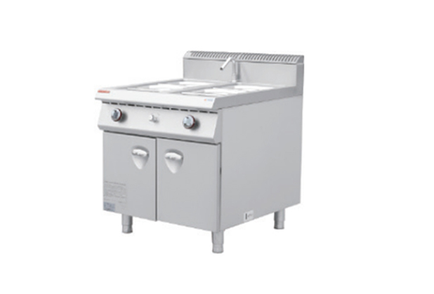 燃氣保溫湯池連柜-JBX003