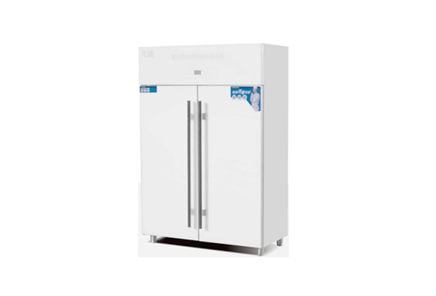 光波智能熱風(fēng)循環(huán)（雙門消毒柜）-JBX012