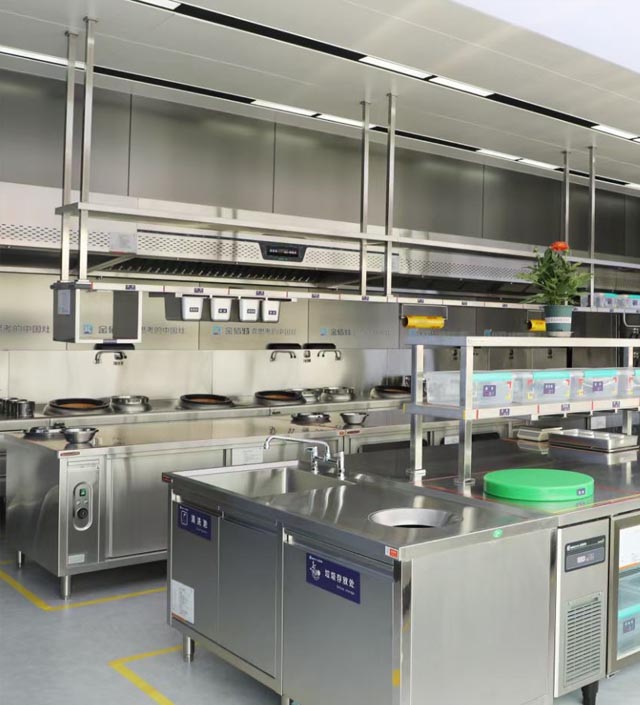 專注商用廚具工程